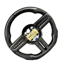 Load image into Gallery viewer, For Ford 2005-2009 Mustang Carbon Fiber Steering Wheel | GM. Modi-Hub