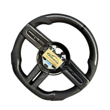 Load image into Gallery viewer, For Ford 2005-2009 Mustang Carbon Fiber Steering Wheel | GM. Modi-Hub