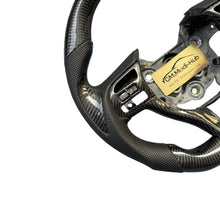 Load image into Gallery viewer, For Kia 2016-2020 Optima Carbon Fiber Steering Wheel | GM. Modi-Hub