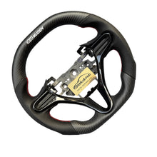 Load image into Gallery viewer, For Honda Civic 2006-2011 Carbon Fiber Steering Wheel | GM. Modi-Hub