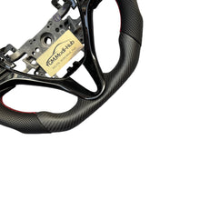 Load image into Gallery viewer, For Honda Civic 2006-2011 Carbon Fiber Steering Wheel | GM. Modi-Hub