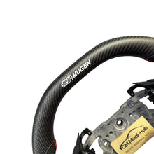 Load image into Gallery viewer, For Honda Civic 2006-2011 Carbon Fiber Steering Wheel | GM. Modi-Hub