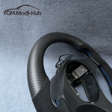 Load image into Gallery viewer, GM. Modi-Hub For Mitsubishi 2001-2007 EVO 7 8 9 Carbon Fiber Steering Wheel