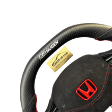 Load image into Gallery viewer, Honda Civic 2006-2011 Carbon Fiber Steering Wheel | GM. Modi-Hub