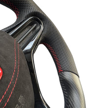 Load image into Gallery viewer, Honda Civic 2006-2011 Carbon Fiber Steering Wheel | GM. Modi-Hub