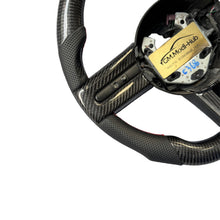 Load image into Gallery viewer, For Ford 2005-2009 Mustang Carbon Fiber Steering Wheel | GM. Modi-Hub