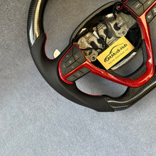 Load image into Gallery viewer, GM. Modi-Hub For Jeep 2014-2021 Jeep Cherokee Grand Cherokee Carbon Fiber Steering Wheel