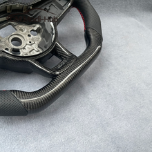 Load image into Gallery viewer, GM. Modi-Hub For VW MK7/MK7.5 GTI GTD Golf R Jetta Carbon Fiber Steering Wheel