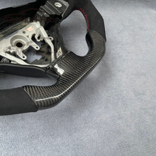 Load image into Gallery viewer, GM. Modi-Hub For Subaru 2008-2014 Forester/ Legacy BP5 BP9 /Impreza WRX STI Carbon Fiber Steering Wheel