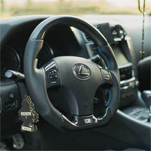 Load image into Gallery viewer, GM. Modi-Hub For Lexus 2006-2013 IS250 IS350 ISF Carbon Fiber Steering Wheel