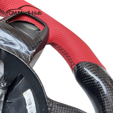 Load image into Gallery viewer, GM. Modi-Hub For Jeep 2011-2018 Wrangler Carbon Fiber Steering Wheel