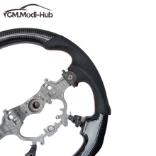 Load image into Gallery viewer, GM. Modi-Hub For Toyata 2018-2022 Prado Carbon Fiber Steering Wheel