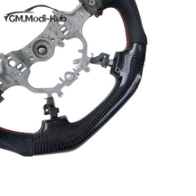 Load image into Gallery viewer, GM. Modi-Hub For Toyata 2018-2022 Prado Carbon Fiber Steering Wheel