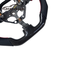 Load image into Gallery viewer, GM. Modi-Hub For Lexus 2001-2005 Lexus IS300 Carbon Fiber Steering Wheel