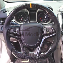 Load image into Gallery viewer, GM. Modi-Hub For Chevrolet 2011-2015 Volt 71 Carbon Fiber Steering Wheel