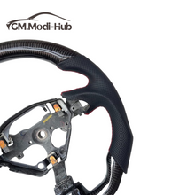 Load image into Gallery viewer, GM. Modi-Hub For Lexus 2001-2005 Lexus IS300 Carbon Fiber Steering Wheel