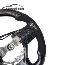 Load image into Gallery viewer, GM. Modi-Hub For Lexus 2016-2020 LX570 / 2020-2023 GX460 Carbon Fiber Steering Wheel