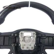Load image into Gallery viewer, GM. Modi-Hub For Land Rover 2020-2026 Defender Carbon Fiber Steering Wheel