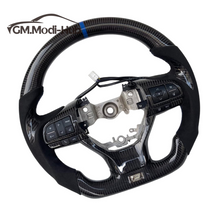 Load image into Gallery viewer, GM. Modi-Hub For Lexus 2016-2018 ES350 ES300 Carbon Fiber Steering Wheel