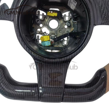 Load image into Gallery viewer, GM. Modi-Hub For Porsche 2011-2014 Cayenne 2010-2016 Panamera 2011-2014 911 Carbon Fiber Steering Wheel