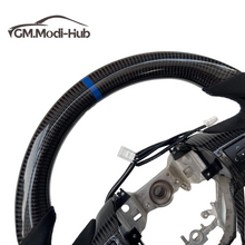 Load image into Gallery viewer, GM. Modi-Hub For Lexus 2016-2020 RX350/350L/450h Carbon Fiber Steering Wheel