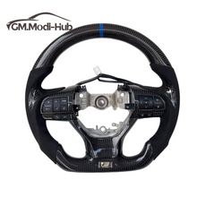 Load image into Gallery viewer, GM. Modi-Hub For Lexus 2016-2020 LX570 / 2020-2023 GX460 Carbon Fiber Steering Wheel