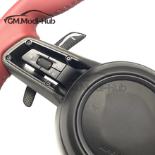 Load image into Gallery viewer, GM. Modi-Hub For Porsche 2020-2021 Taycan / 2020-2024 911 Carbon Fiber Steering Wheel
