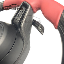 Load image into Gallery viewer, GM. Modi-Hub For Porsche 2020-2021 Taycan / 2020-2024 911 Carbon Fiber Steering Wheel