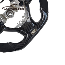 Load image into Gallery viewer, GM. Modi-Hub For Lexus 2016-2020 RX350/350L/450h Carbon Fiber Steering Wheel