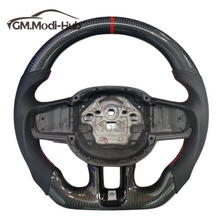 Load image into Gallery viewer, GM. Modi-Hub For Volvo 2019-2025 XC90 Carbon Fiber Steering Wheel