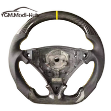 Load image into Gallery viewer, GM. Modi-Hub For Porsche 2003-2010 Cayenne Carbon Fiber Steering Wheel