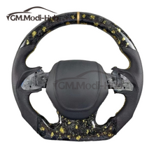 Load image into Gallery viewer, GM. Modi-Hub For Mitsubishi 2018-2021 Eclipse Cross Carbon Fiber Steering Wheel