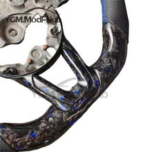 Load image into Gallery viewer, GM. Modi-Hub For 2017-2022 CX-5 Carbon Fiber Steering Wheel