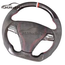 Load image into Gallery viewer, GM. Modi-Hub For Lexus 2006-2011 GS350 GS430 GS450 / 2008-2011 GS460 Carbon Fiber Steering Wheel