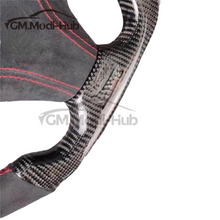 Load image into Gallery viewer, GM. Modi-Hub For Lexus 2006-2011 GS350 GS430 GS450 / 2008-2011 GS460 Carbon Fiber Steering Wheel