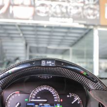 Load image into Gallery viewer, GM. Modi-Hub For Cadillac 2013-2019 ATS / 2014-2016 ELR / 2014-2019 CTS Carbon Fiber Steering Wheel