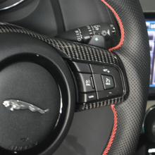 Load image into Gallery viewer, GM. Modi-Hub For Jaguar 2013-2023 F-TYPE / 2015-2019 XE / 2016-2020 XF F-PACE / 2017-2020 XFL / 2018-2020 XEL E-PACE Carbon Fiber Steering Wheel