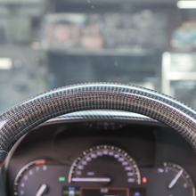 Load image into Gallery viewer, GM. Modi-Hub For Cadillac 2013-2019 ATS / 2014-2016 ELR / 2014-2019 CTS Carbon Fiber Steering Wheel