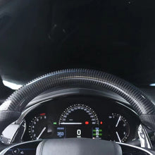 Load image into Gallery viewer, GM. Modi-Hub For Cadillac 2013-2019 XTS / 2014-2016 SRX / 2015-2020 Escalade Carbon Fiber Steering Wheel