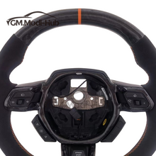 Load image into Gallery viewer, GM. Modi-Hub For Lamborghini 2015-2023 Huracan Carbon Fiber Steering Wheel