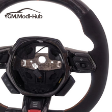 Load image into Gallery viewer, GM. Modi-Hub For Lamborghini 2015-2023 Huracan Carbon Fiber Steering Wheel