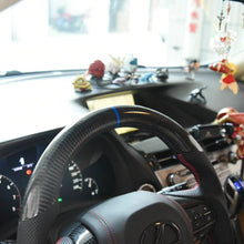 Load image into Gallery viewer, GM. Modi-Hub For Lexus 2016-2018 ES350 ES300 Carbon Fiber Steering Wheel