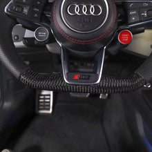 Load image into Gallery viewer, GM. Modi-Hub For Audi 2016-2020 TT MK2 R8 TT TTS TTRS Carbon Fiber Steering Wheel