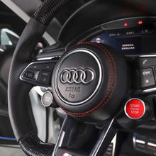 Load image into Gallery viewer, GM. Modi-Hub For Audi 2016-2020 TT MK2 R8 TT TTS TTRS Carbon Fiber Steering Wheel