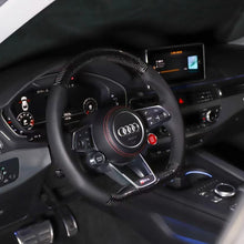 Load image into Gallery viewer, GM. Modi-Hub For Audi 2016-2020 TT MK2 R8 TT TTS TTRS Carbon Fiber Steering Wheel