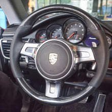 Load image into Gallery viewer, GM. Modi-Hub For Porsche 991 GT3 Turbo Carbon Fiber Steering Wheel