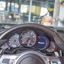Load image into Gallery viewer, GM. Modi-Hub For Porsche 991 GT3 Turbo Carbon Fiber Steering Wheel