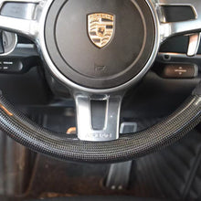 Load image into Gallery viewer, GM. Modi-Hub For Porsche 991 GT3 Turbo Carbon Fiber Steering Wheel
