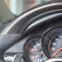 Load image into Gallery viewer, GM. Modi-Hub For Porsche 991 GT3 Turbo Carbon Fiber Steering Wheel