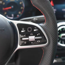 Load image into Gallery viewer, GM. Modi-Hub For Benz W176 W177 W205 W213 A-Class C-Class CLS GLB-Class Carbon Fiber Steering Wheel